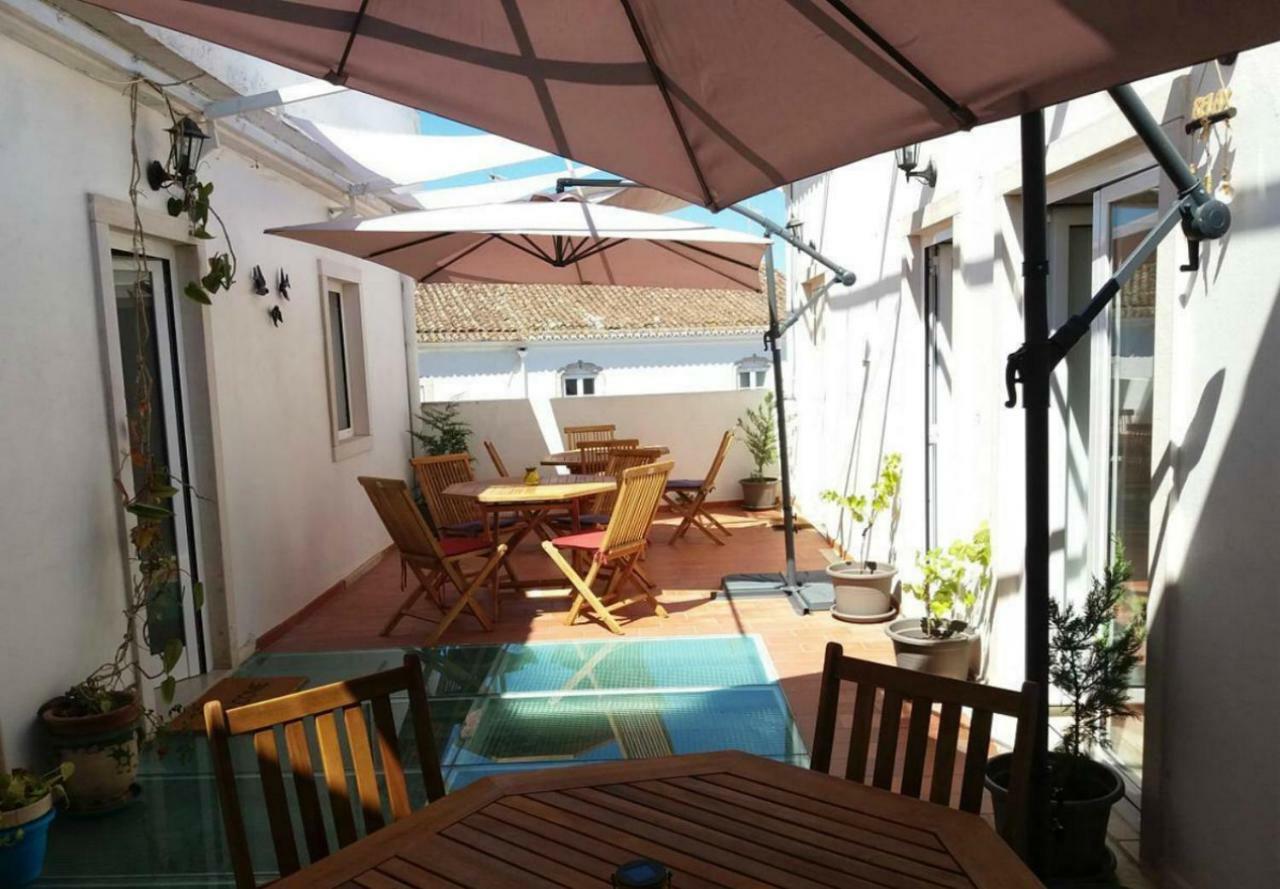 Tavira Lovers - City Centre Apartment II エクステリア 写真